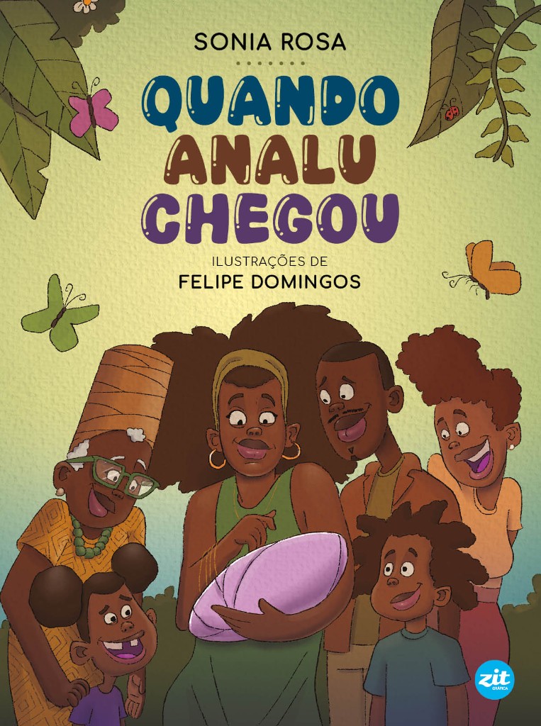 Quando Analu Chegou
